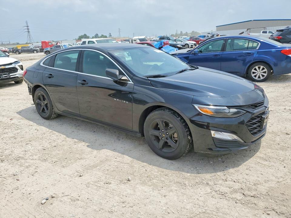 Продажа на аукционе авто 2022 Chevrolet Malibu, vin: 1G1ZB5ST0NF214652, номер лота: 51822836
