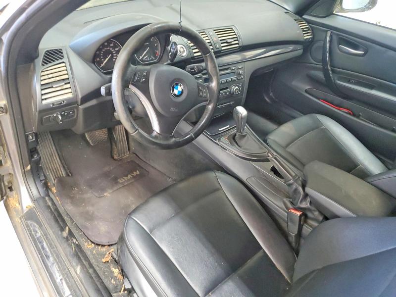 Продажа на аукционе авто 2009 Bmw 128, vin: WBAUL73549VJ75566, номер лота: 49214296