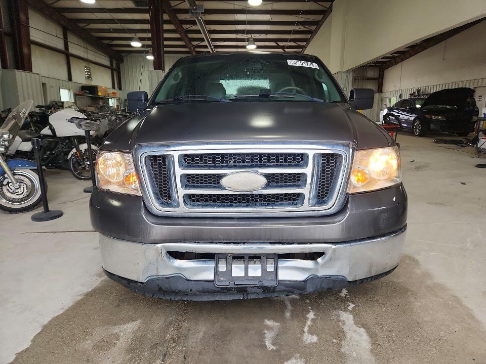 50761726 :رقم المزاد ، 1FTRW12W17KC63724 vin ، 2007 Ford F150 مزاد بيع