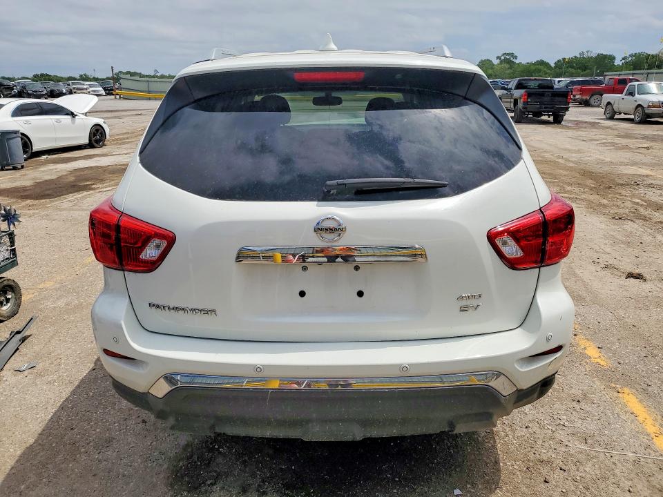 Aukcja sprzedaży 2019 Nissan Pathfinder, vin: 5N1DR2MM7KC619949, numer aukcji: 51209306