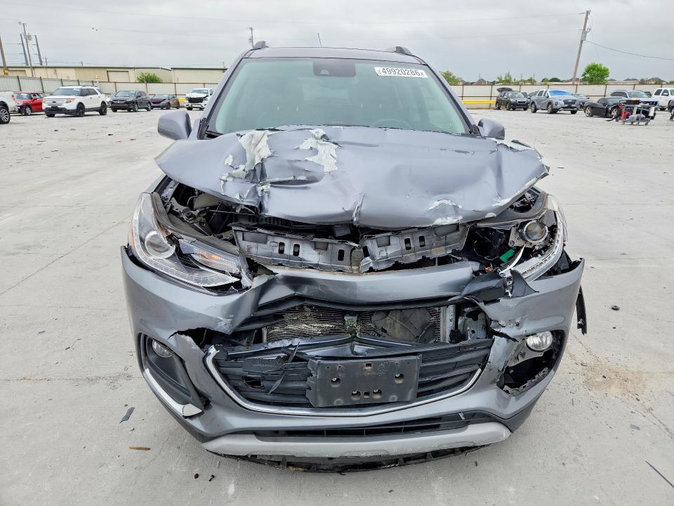 Продажа на аукционе авто 2020 Chevrolet Trax, vin: 3GNCJMSB7LL305445, номер лота: 49920286