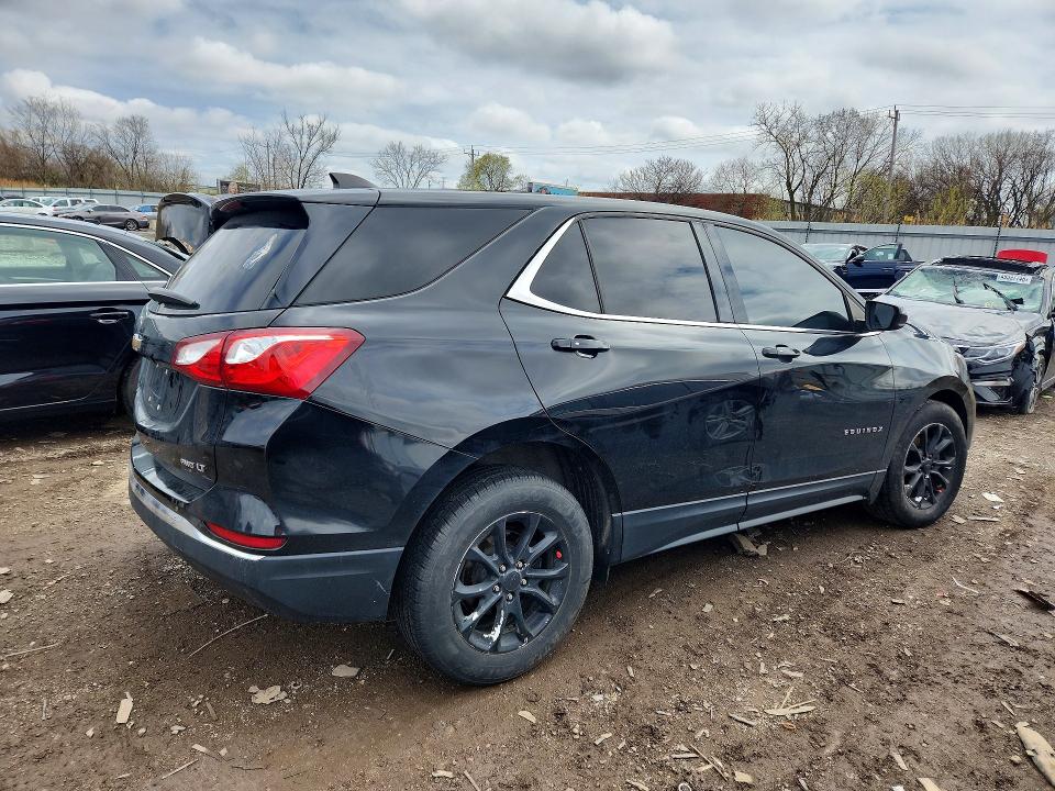 49462366 :رقم المزاد ، 2GNAXSEVXJ6271146 vin ، 2018 Chevrolet Equinox مزاد بيع