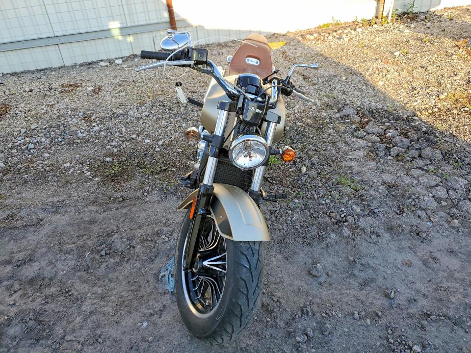 Продажа на аукционе авто 2019 Indian Motorcycle Co. Scout, vin: 56KMSA004K3143711, номер лота: 49820466