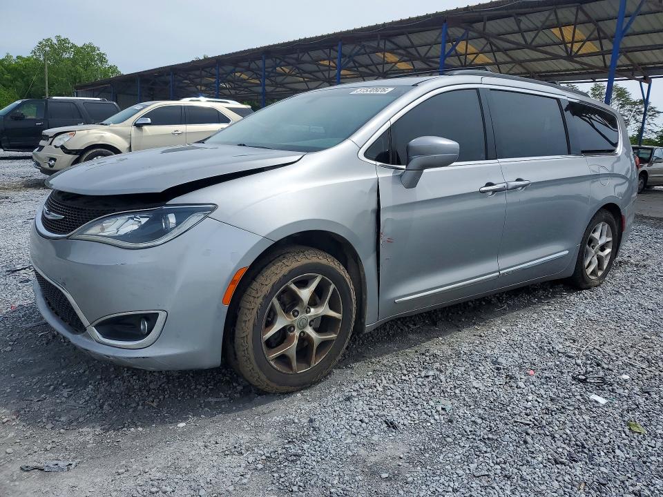 Продажа на аукционе авто 2017 Chrysler Pacifica, vin: 2C4RC1BG3HR668181, номер лота: 51530926