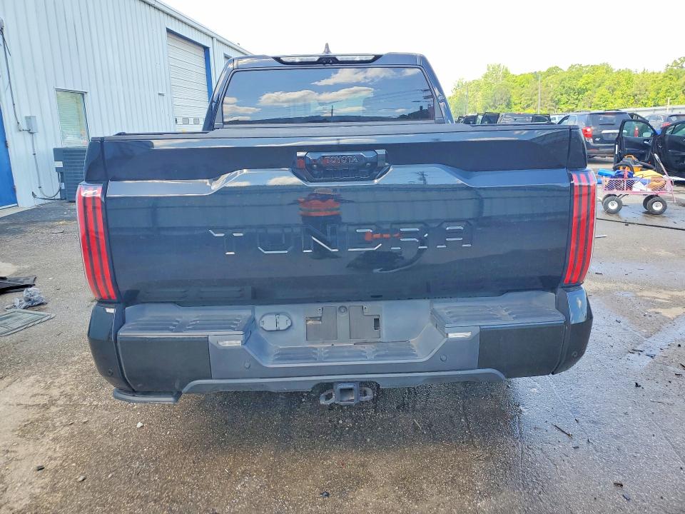 Продаж на аукціоні авто 2024 Toyota Tundra, vin: 5TFNA5AB1RX041161, номер лоту: 51006846