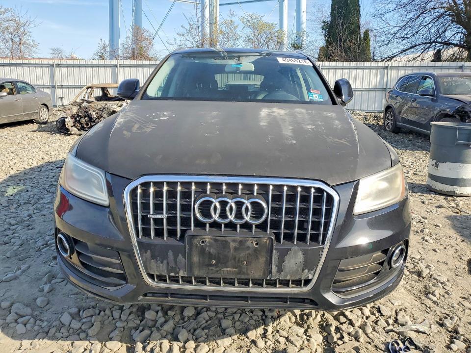 2014 Audi Q5 მანქანა იყიდება აუქციონზე, vin: WA1CFAFP6EA004314, აუქციონის ნომერი: 49465216