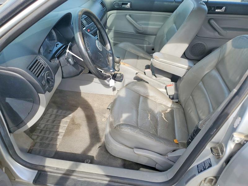 49722886 :رقم المزاد ، WVWSR61J94W040850 vin ، 2004 Volkswagen Jetta مزاد بيع
