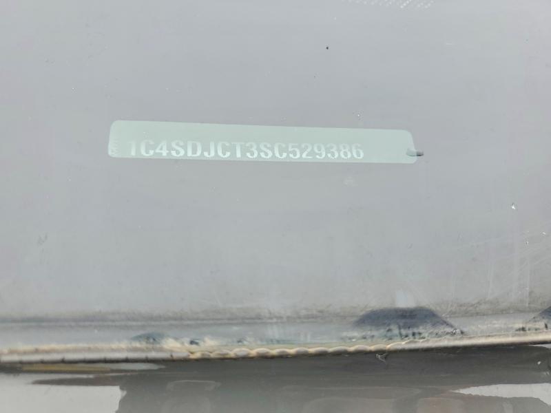 Aukcja sprzedaży 2025 Dodge Durango, vin: 1C4SDJCT3SC529386, numer aukcji: 49367216