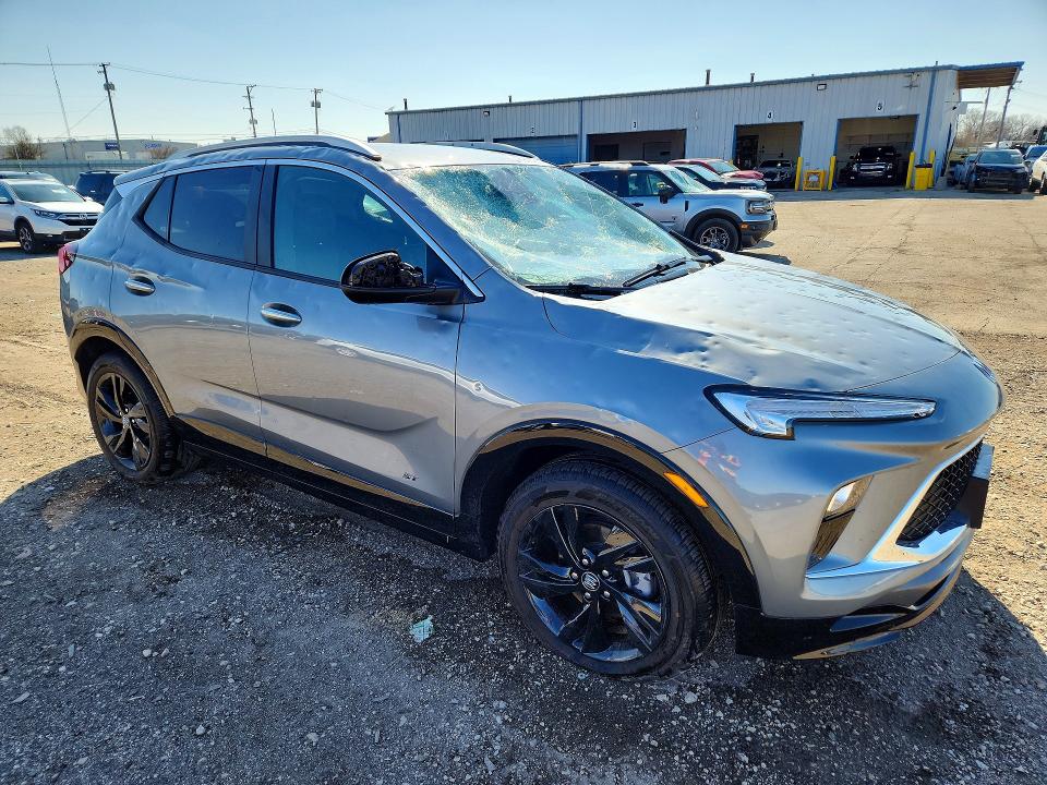 Aukcja sprzedaży 2025 Buick Encore Gx, vin: KL4AMDSLXSB091044, numer aukcji: 48968466