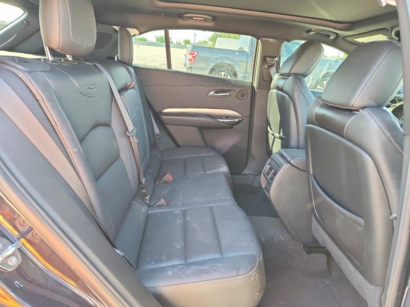 Aukcja sprzedaży 2022 Cadillac Xt4, vin: 1GYFZCR45NF155651, numer aukcji: 48963186