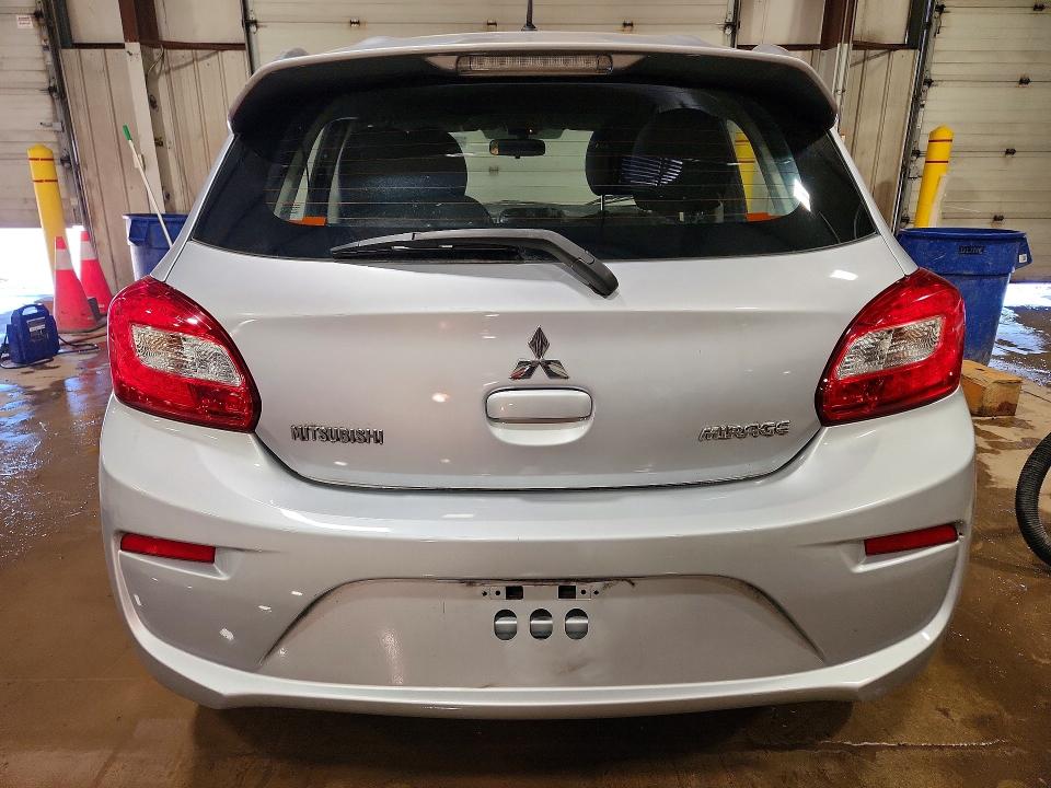 Aukcja sprzedaży 2017 Mitsubishi Mirage, vin: ML32A3HJ9HH015956, numer aukcji: 49104476
