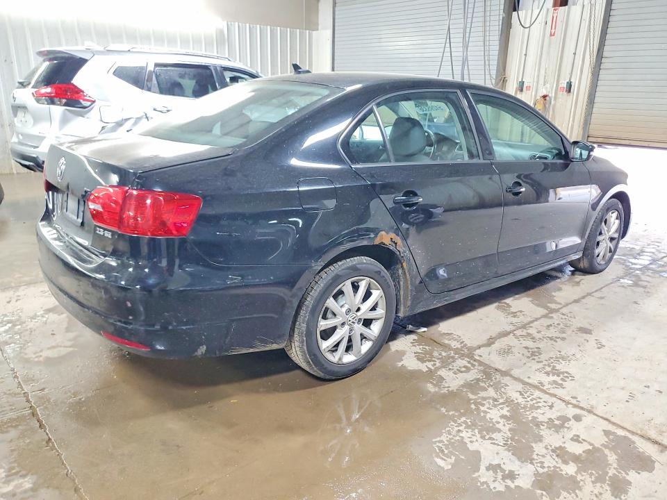 Aukcja sprzedaży 2011 Volkswagen Jetta, vin: 3VWDX7AJ7BM318546, numer aukcji: 51295336