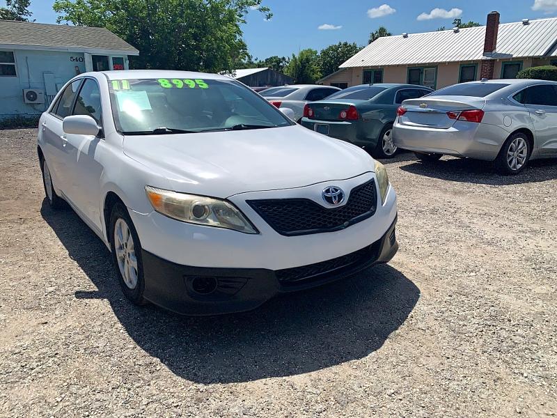 Aukcja sprzedaży 2011 Toyota Camry, vin: 4T1BF3EK8BU634165, numer aukcji: 51992476