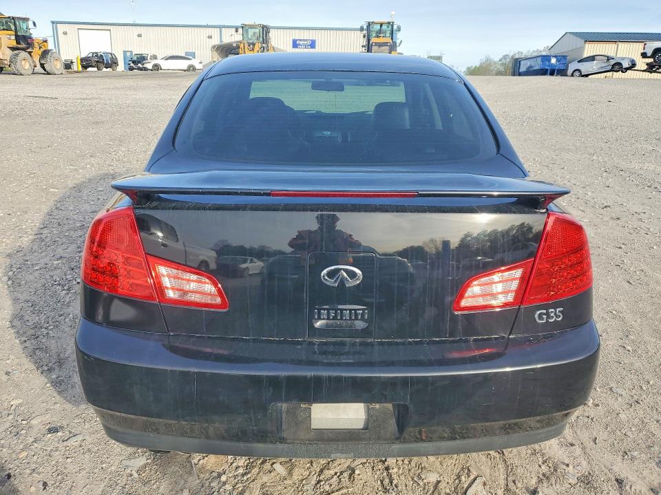 Aukcja sprzedaży 2003 Infiniti G35, vin: JNKCV51EX3M009984, numer aukcji: 48592986