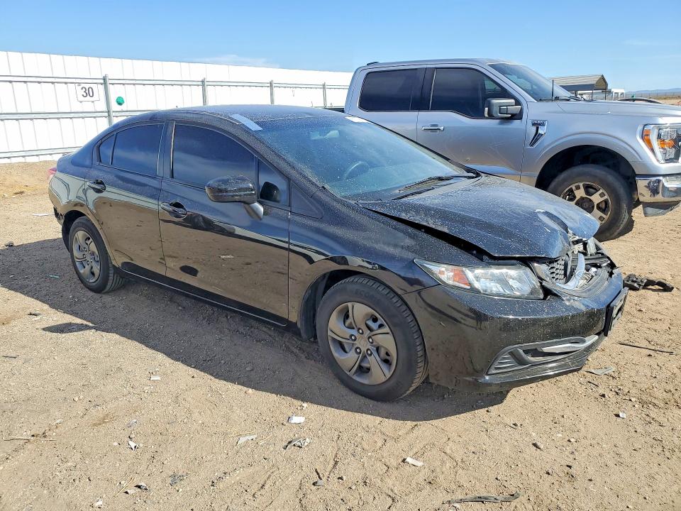 Продаж на аукціоні авто 2014 Honda Civic, vin: 19XFB2F59EE267655, номер лоту: 49370596