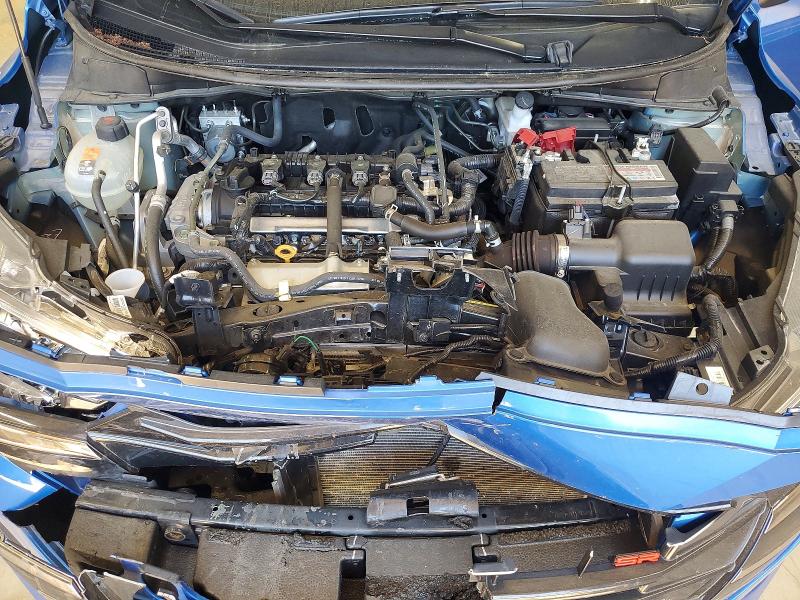 2024 Nissan Versa მანქანა იყიდება აუქციონზე, vin: 3N1CN8FV2RL926533, აუქციონის ნომერი: 50213796
