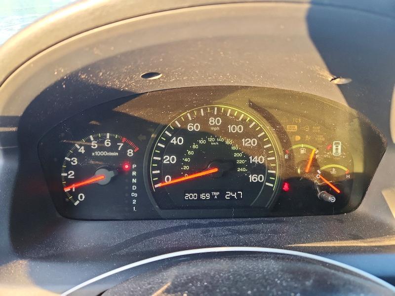 51003366 :رقم المزاد ، 1HGCM66895A049816 vin ، 2005 Honda Accord مزاد بيع