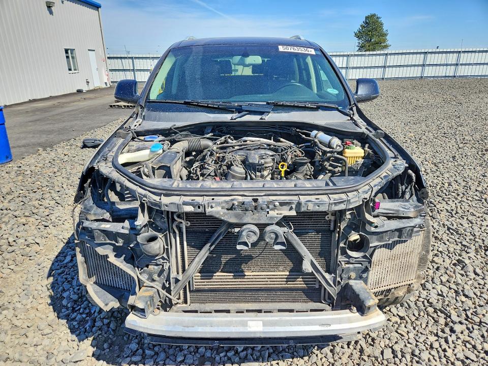Продажа на аукционе авто 2014 Audi Q7, vin: WA1LMAFE6ED004008, номер лота: 50763536