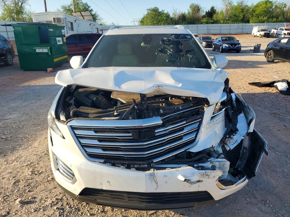 Продаж на аукціоні авто 2017 Cadillac Xt5, vin: 1GYKNBRS0HZ107450, номер лоту: 49083126