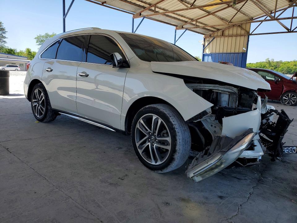 Aukcja sprzedaży 2018 Acura Mdx, vin: 5J8YD4H8XJL004972, numer aukcji: 49966846