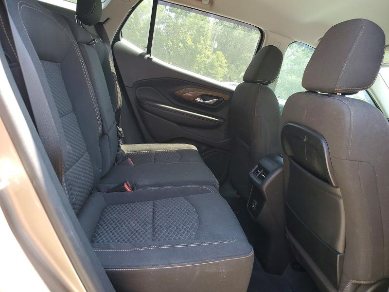 2018 Gmc Terrain მანქანა იყიდება აუქციონზე, vin: 3GKALMEV1JL359065, აუქციონის ნომერი: 50482826