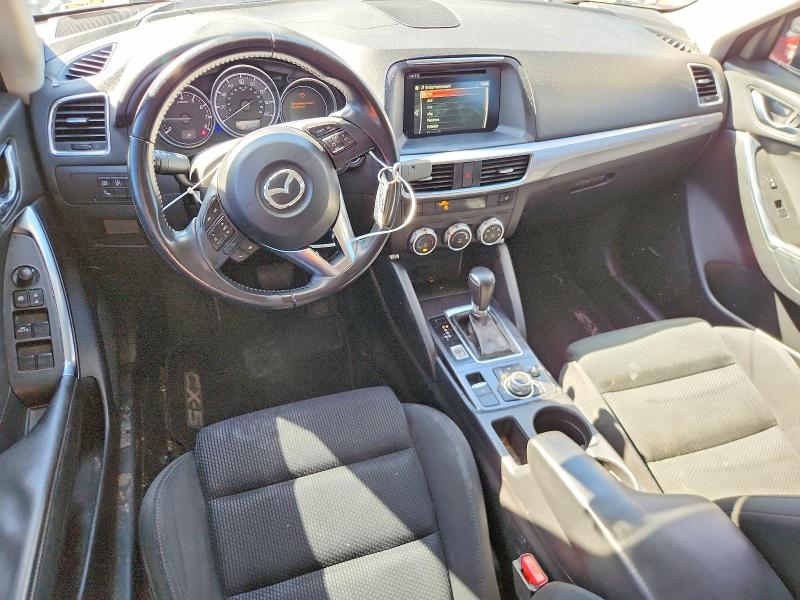 Aukcja sprzedaży 2016 Mazda Cx-5, vin: JM3KE4CYXG0884727, numer aukcji: 48757196