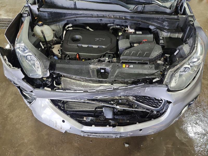 Aukcja sprzedaży 2018 Kia Sportage, vin: KNDPNCAC3J7360205, numer aukcji: 51096486