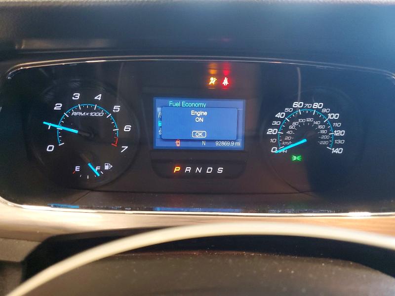 50425356 :رقم المزاد ، 1FAHP2E83FG181898 vin ، 2015 Ford Taurus مزاد بيع