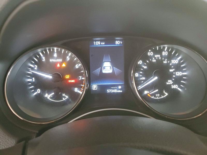 Продажа на аукционе авто 2019 Nissan Rogue, vin: KNMAT2MT2KP513661, номер лота: 51471296