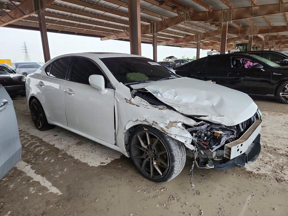 2007 Lexus Is მანქანა იყიდება აუქციონზე, vin: JTHBK262375029396, აუქციონის ნომერი: 50693256