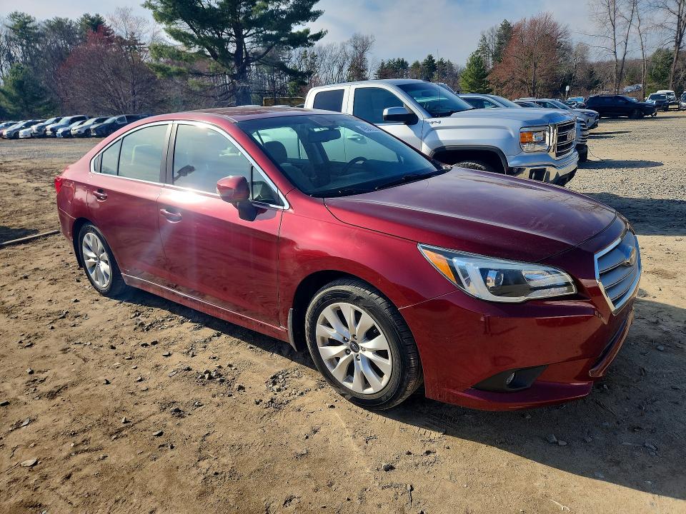 49547236 :رقم المزاد ، 4S3BNAF61F3065135 vin ، 2015 Subaru Legacy مزاد بيع