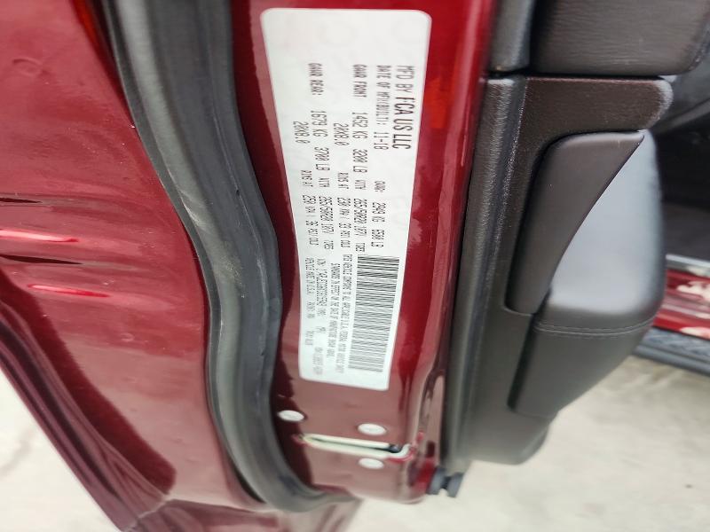 Продаж на аукціоні авто 2019 Jeep Grand Cherokee, vin: 1C4RJECG6KC615549, номер лоту: 50954616