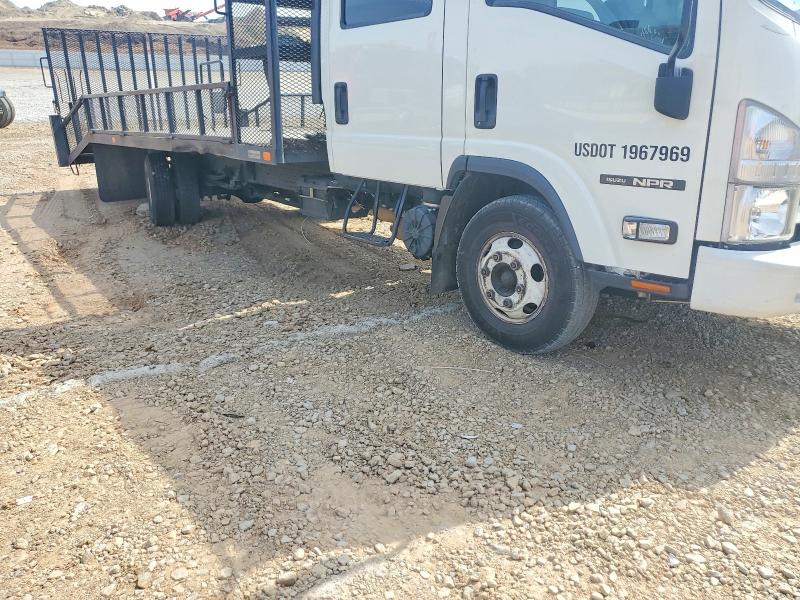 50572666 :رقم المزاد ، 54DB4J1D8MS203146 vin ، 2021 Isuzu Npr مزاد بيع