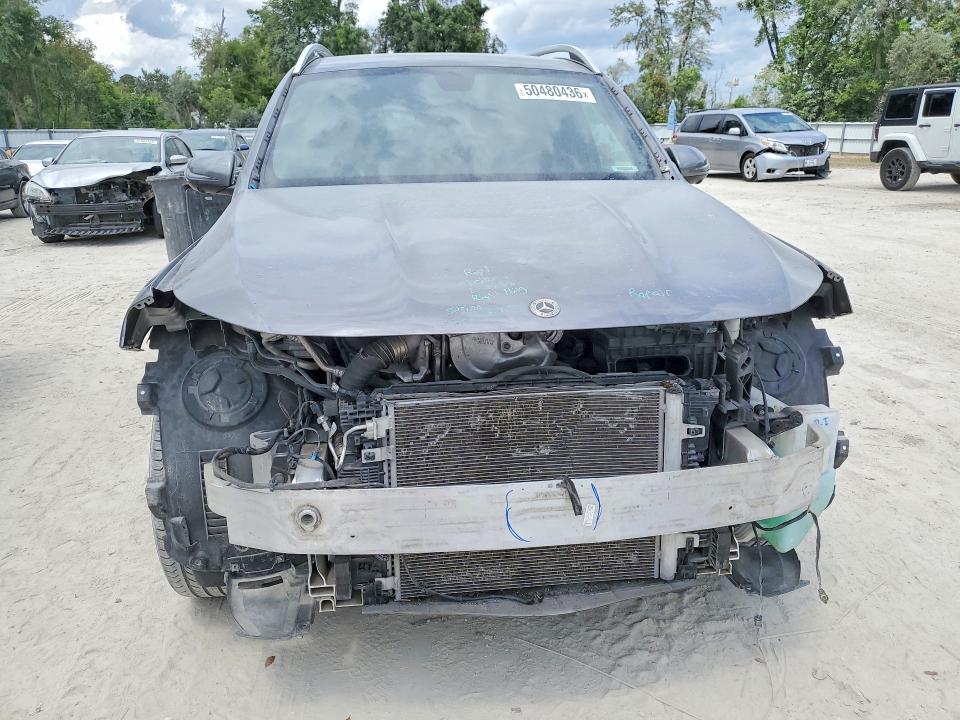 2021 Mercedes-benz Glb მანქანა იყიდება აუქციონზე, vin: W1N4M4GB4MW127320, აუქციონის ნომერი: 50480436