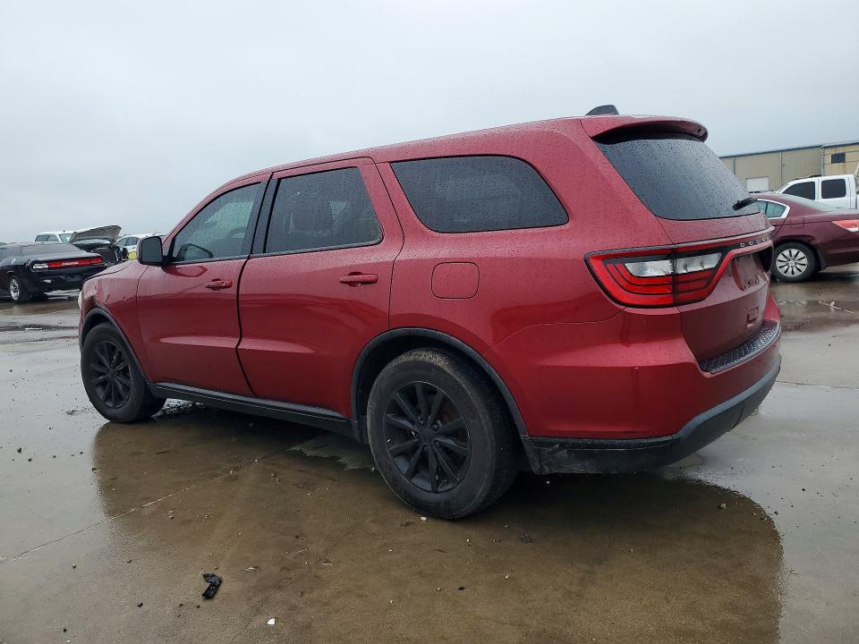 Продажа на аукционе авто 2014 Dodge Durango R/t, vin: 1C4RDHAG7EC590659, номер лота: 50630416