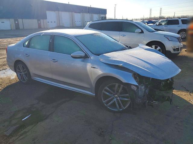 Продаж на аукціоні авто 2017 Volkswagen Passat, vin: 1VWDT7A35HC044092, номер лоту: 49127786