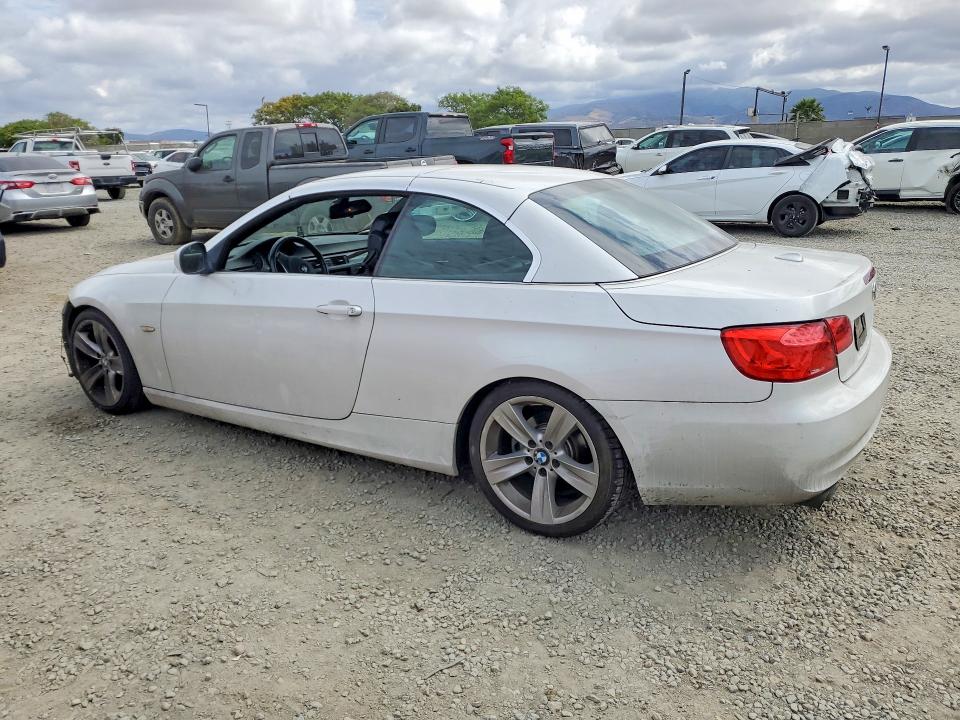 Продажа на аукционе авто 2011 Bmw 328, vin: WBADW7C53BE544155, номер лота: 48175966