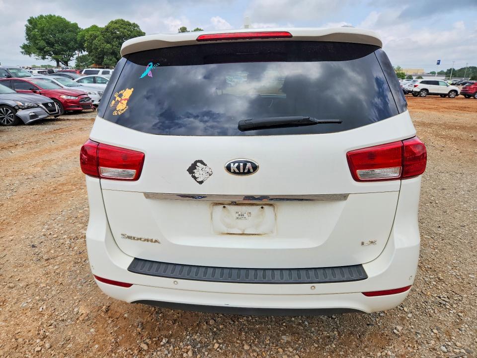 Продаж на аукціоні авто 2016 Kia Sedona, vin: KNDMB5C19G6164402, номер лоту: 51720986