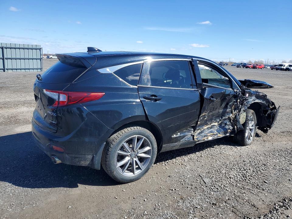 Продажа на аукционе авто 2019 Acura Rdx, vin: 5J8TC2H70KL805243, номер лота: 50446836
