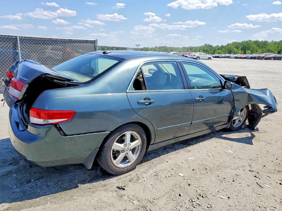 2004 Honda Accord მანქანა იყიდება აუქციონზე, vin: 1HGCM56894A055463, აუქციონის ნომერი: 51147006