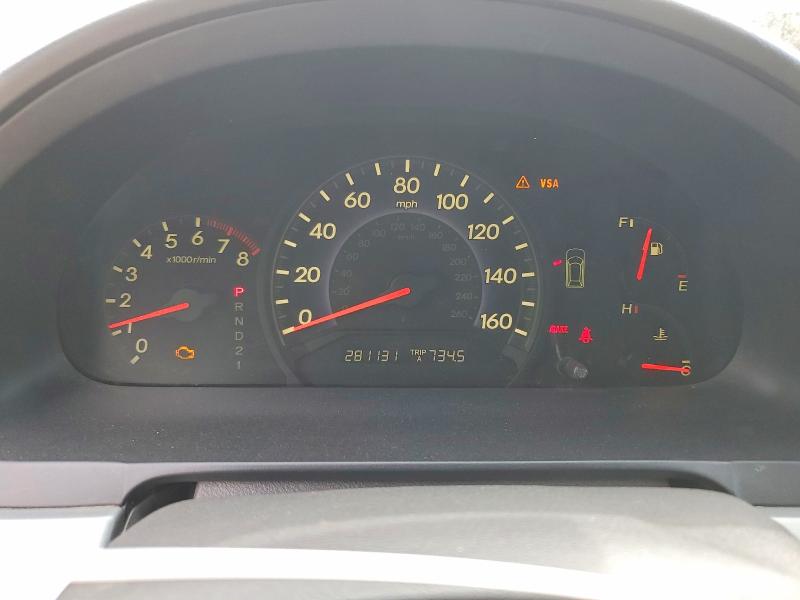 49849526 :رقم المزاد ، 5FNRL38739B048947 vin ، 2009 Honda Odyssey مزاد بيع