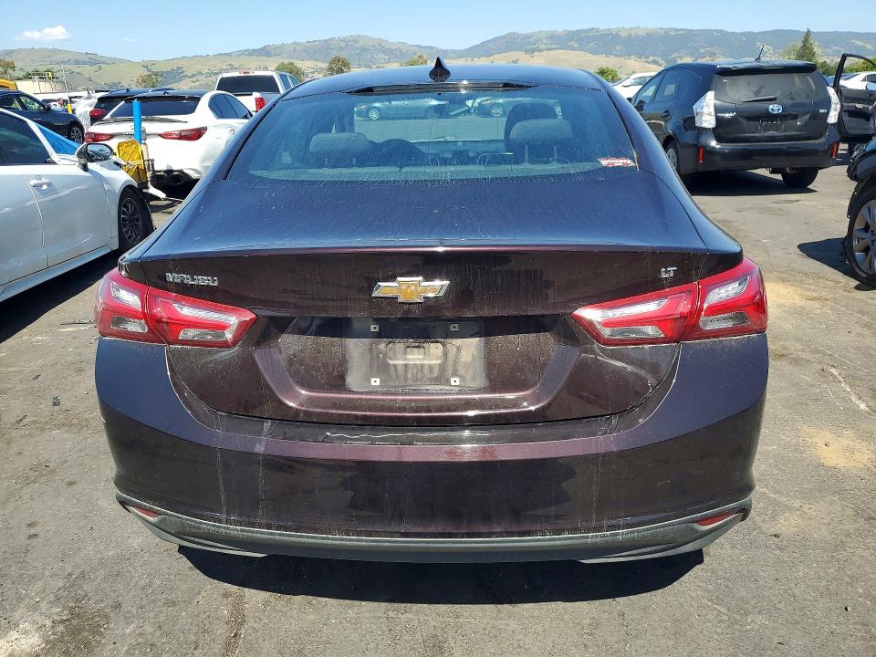 Продаж на аукціоні авто 2020 Chevrolet Malibu, vin: 1G1ZD5ST8LF111163, номер лоту: 51320916