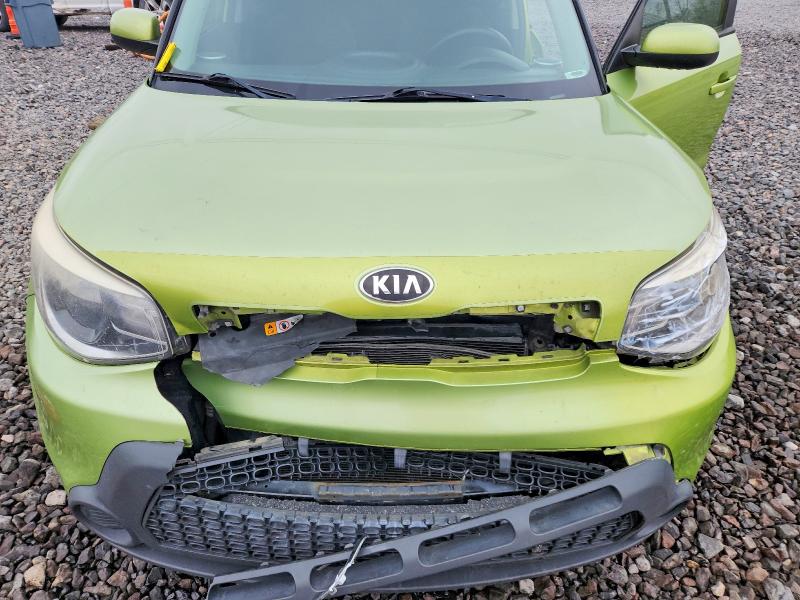 Продажа на аукционе авто 2014 Kia Soul, vin: KNDJN2A21E7736204, номер лота: 49568536