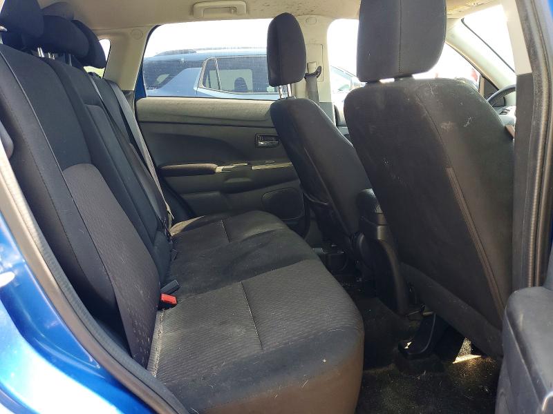 50781806 :رقم المزاد ، JA4AP4AU1KU000815 vin ، 2019 Mitsubishi Outlander Sport مزاد بيع