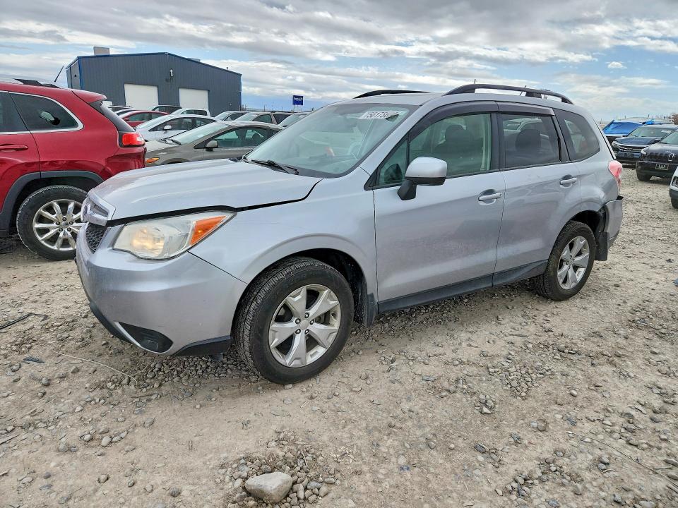 Aukcja sprzedaży 2015 Subaru Forester, vin: JF2SJADC0FH539083, numer aukcji: 50173666