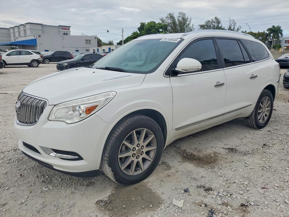 Auction sale of the 2017 Buick Enclave, vin: 5GAKRAKD5HJ275648, lot number: 51249446