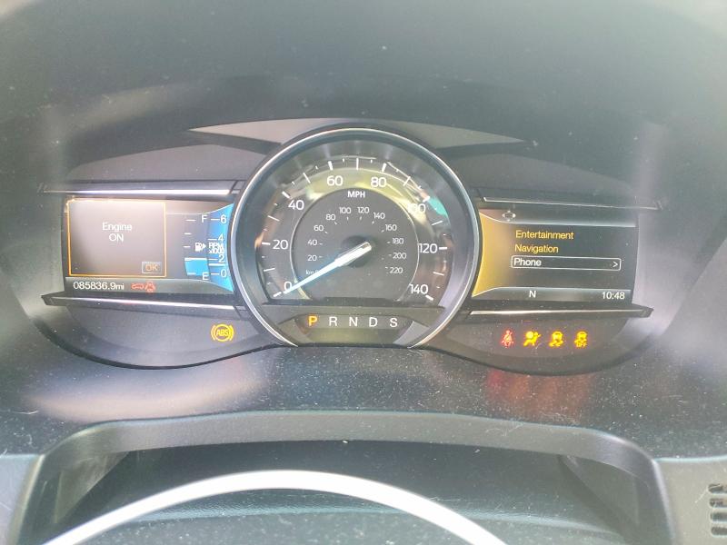 Продажа на аукционе авто 2017 Ford Explorer, vin: 1FM5K8D89HGA12662, номер лота: 50989016