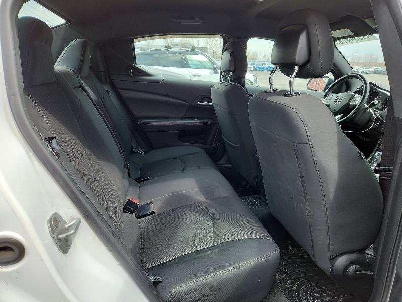 49554476 :رقم المزاد ، 1C3CDZCB2CN265789 vin ، 2012 Dodge Avenger مزاد بيع