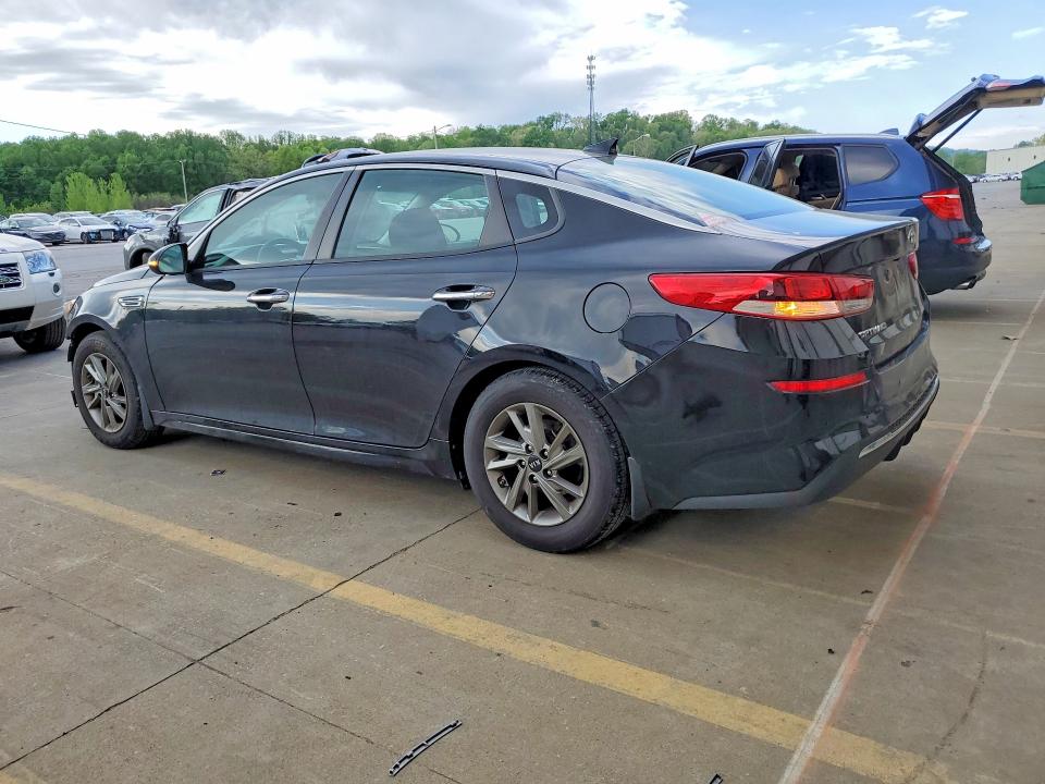 50138216 :رقم المزاد ، 5XXGT4L32KG325785 vin ، 2019 Kia Optima مزاد بيع