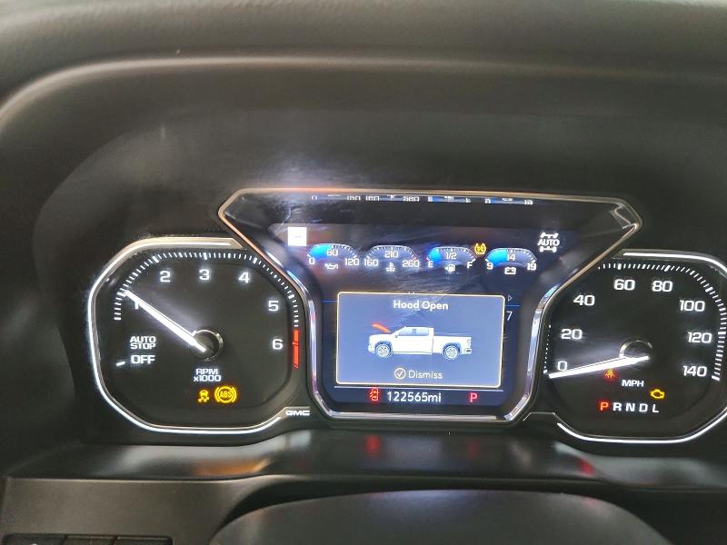 Aukcja sprzedaży 2021 Gmc Sierra, vin: 3GTU9FEL0MG328193, numer aukcji: 49619956